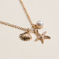 Coastal Charm Necklace