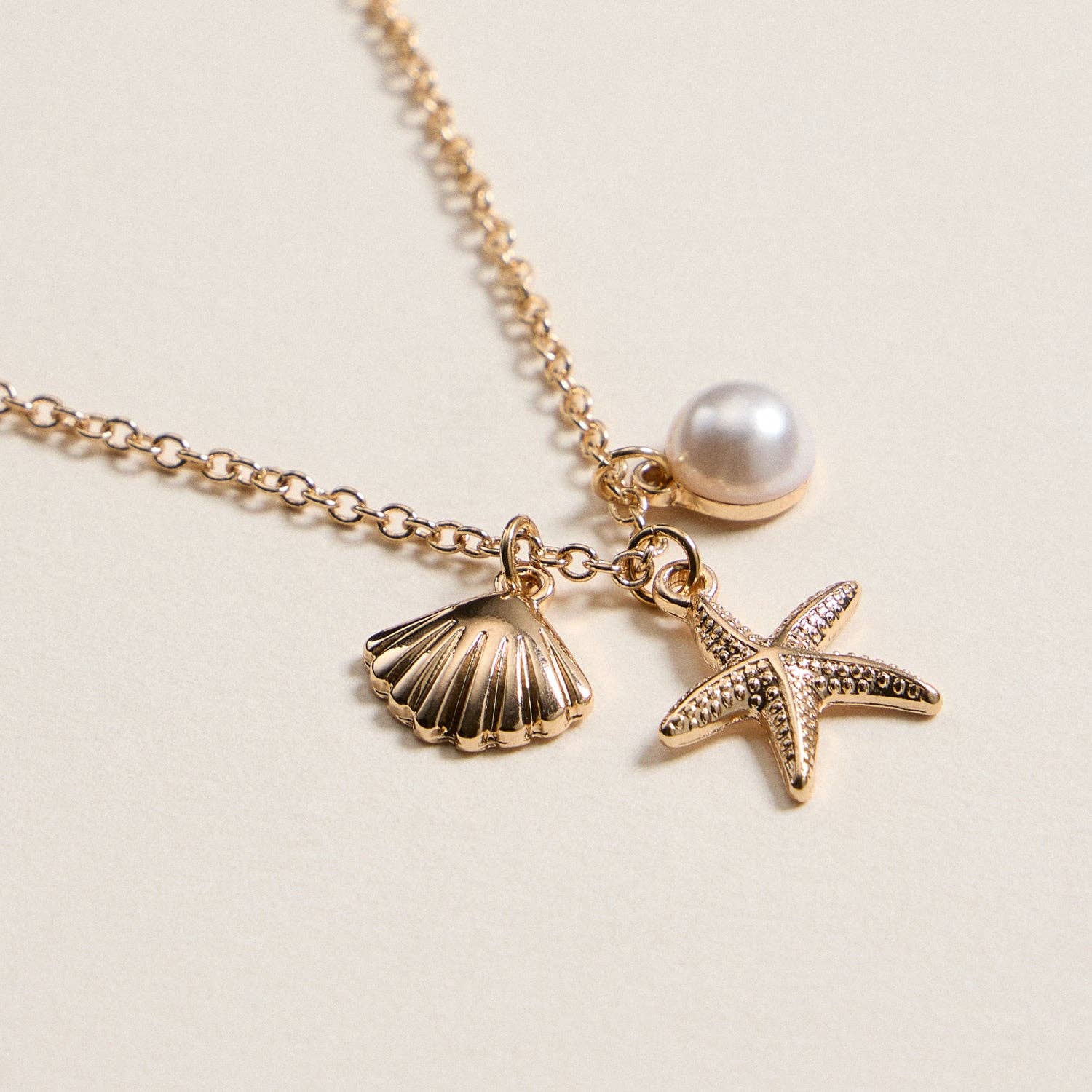 Coastal Charm Necklace