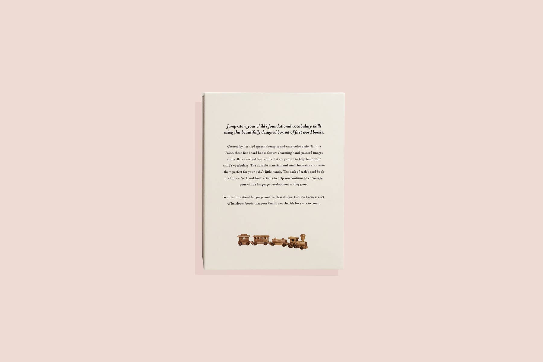 Our Little Library Vol. 1 - Board Book Box Set