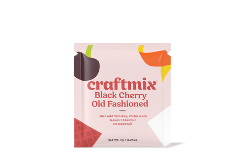 Black Cherry Old Fashioned