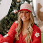 Howdy Santa Hat