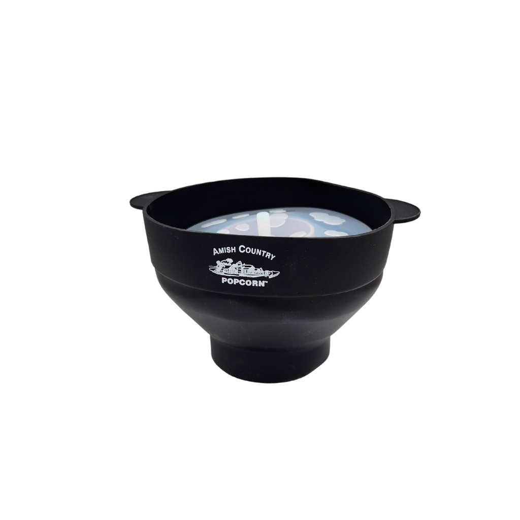 Silicone Microwave Popper