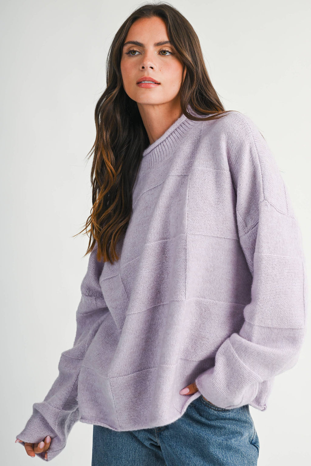 Ryleigh Sweater - Red