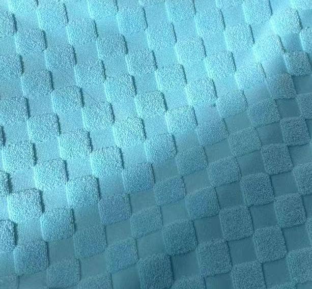 Terry Checker Bikini Bottom