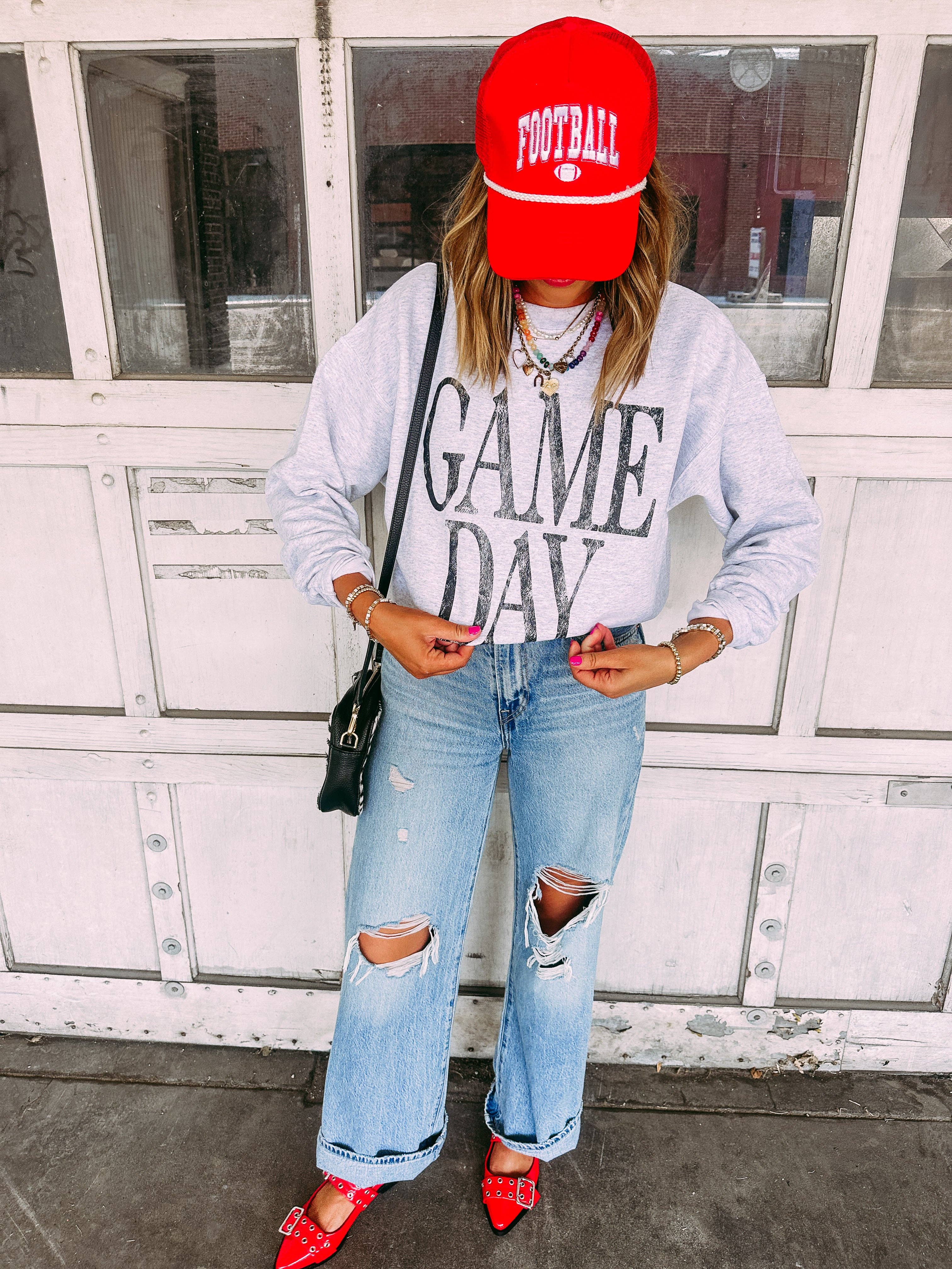 Game Day Crewneck