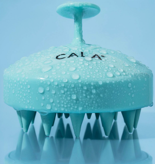 CALA Scalp Massaging Brush