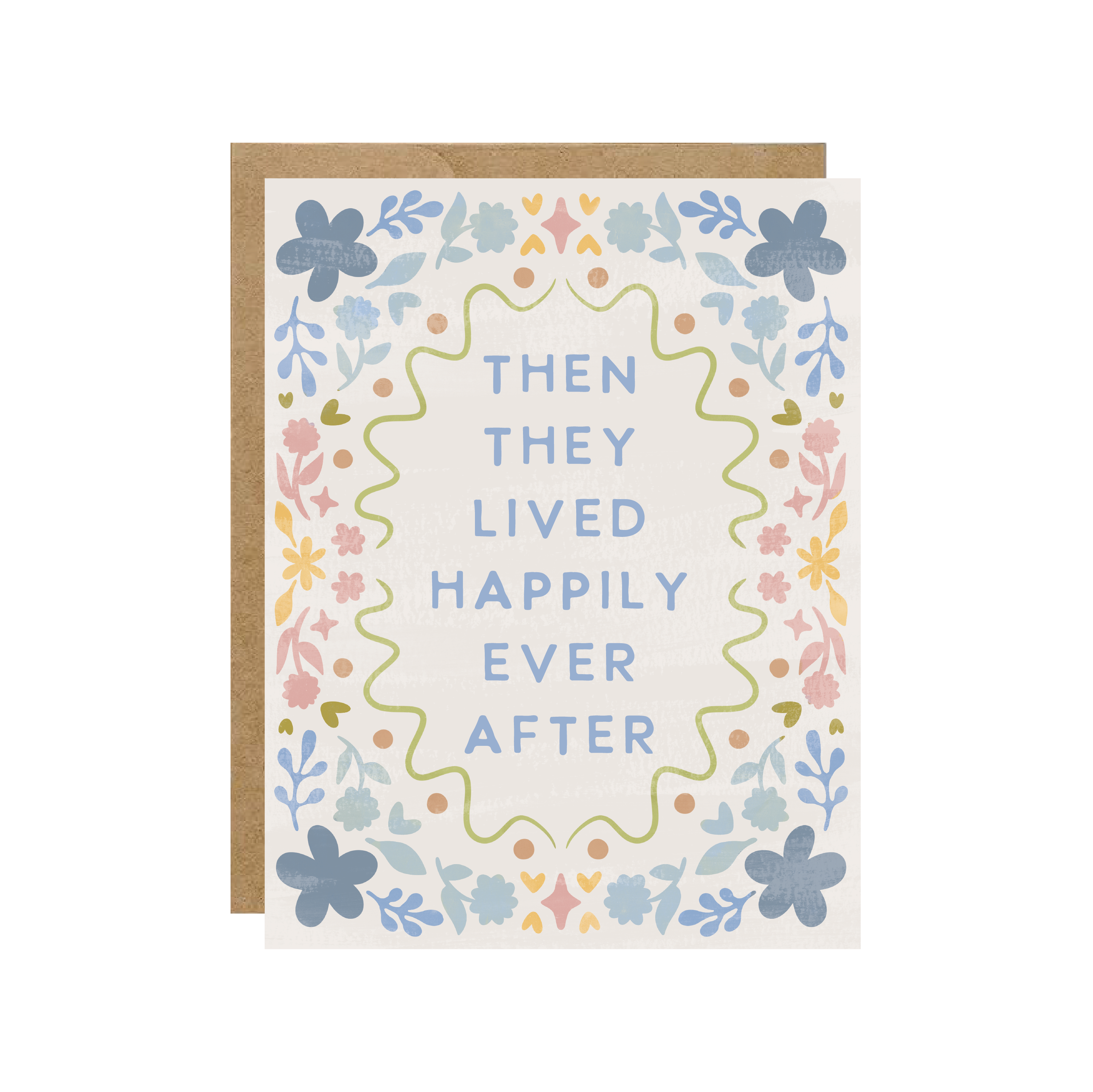 Happily Ever After Card