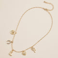 Western Charm Necklace