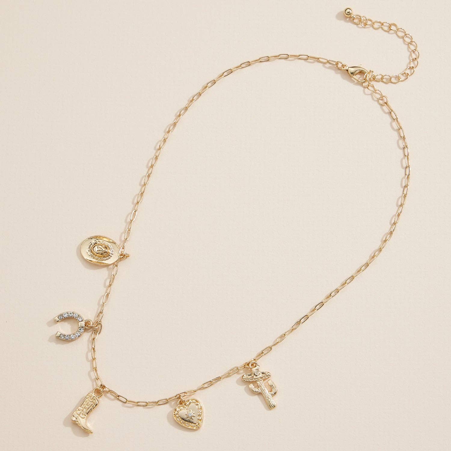 Western Charm Necklace