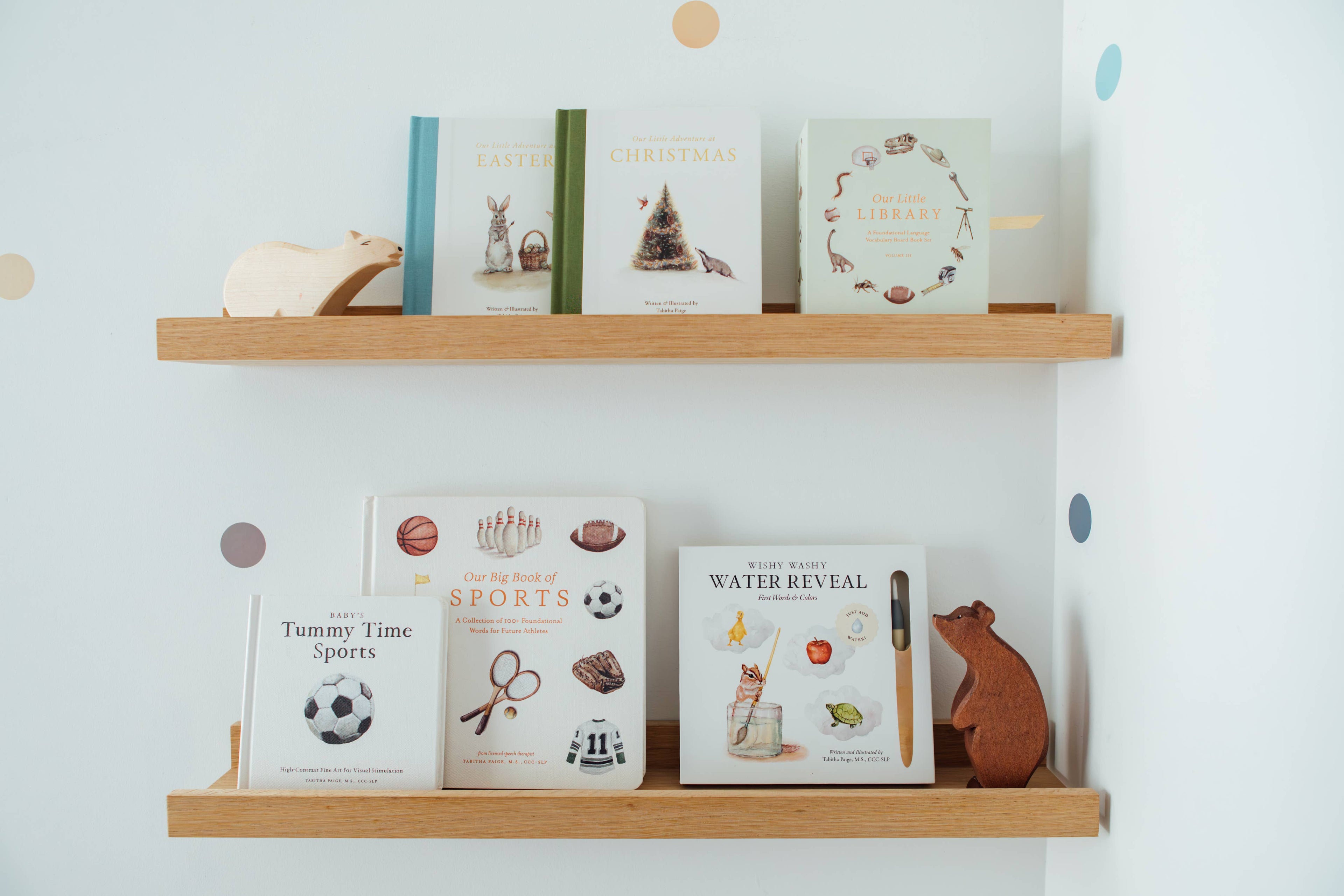 Our Big Book of Sports - Board Book