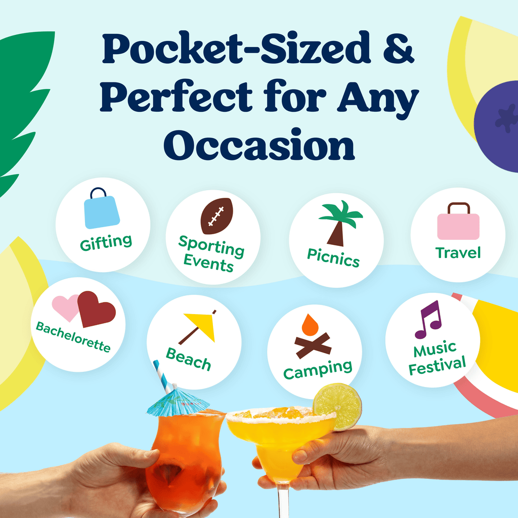 Lemonade Pack Cocktail Mixers