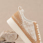 The Janie |  Low Tops