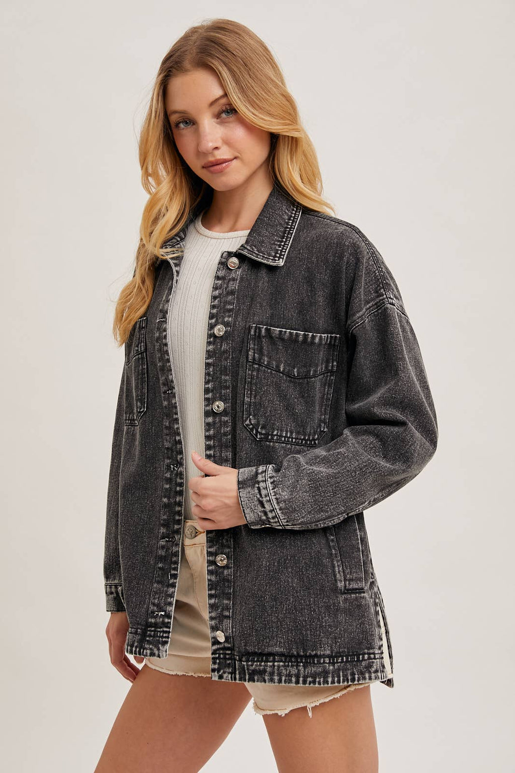 DENIM JACKET