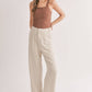Mocha Sun Bath Swimmie/Bodysuit