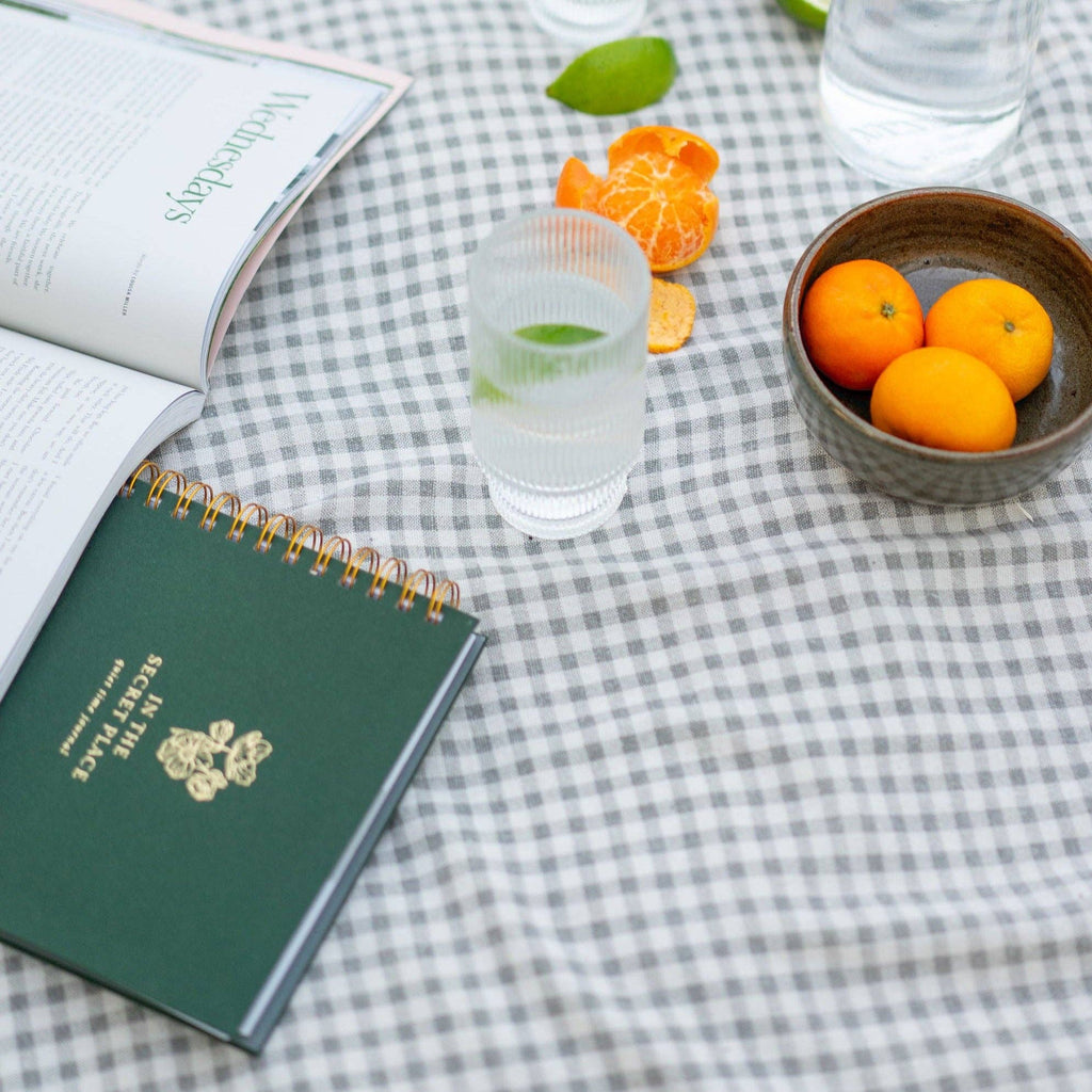 "In the Secret Place" Quiet Time Journal