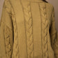 Oversized Cable Sweater