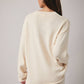 Lightweight Cream Sweater