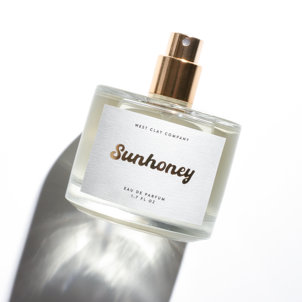Sunhoney Perfume - Nontoxic 1.7oz