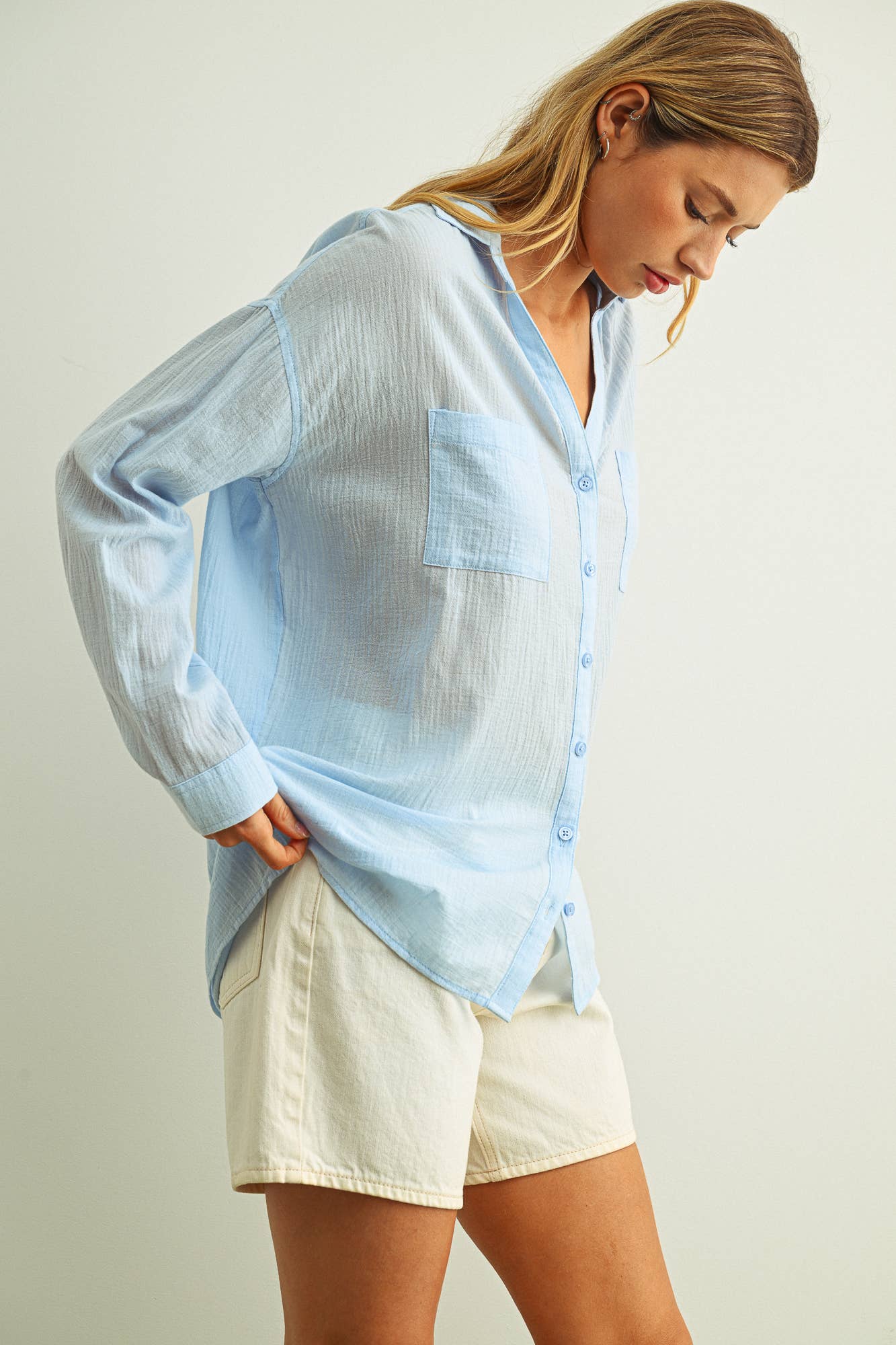 The Go To Cotton Shirt