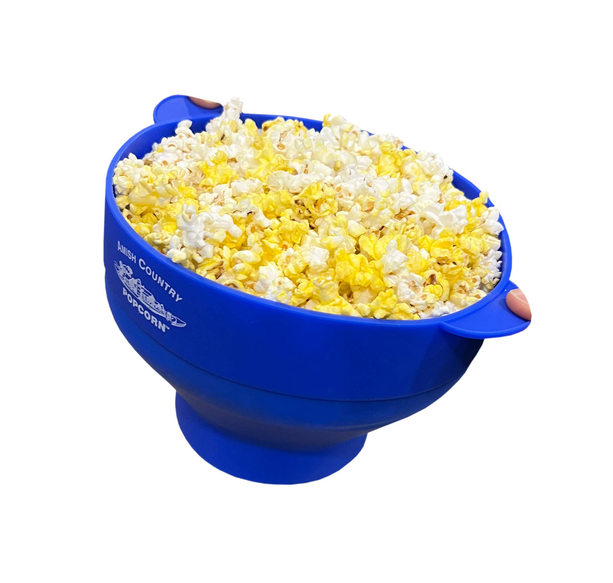 Silicone Microwave Popper