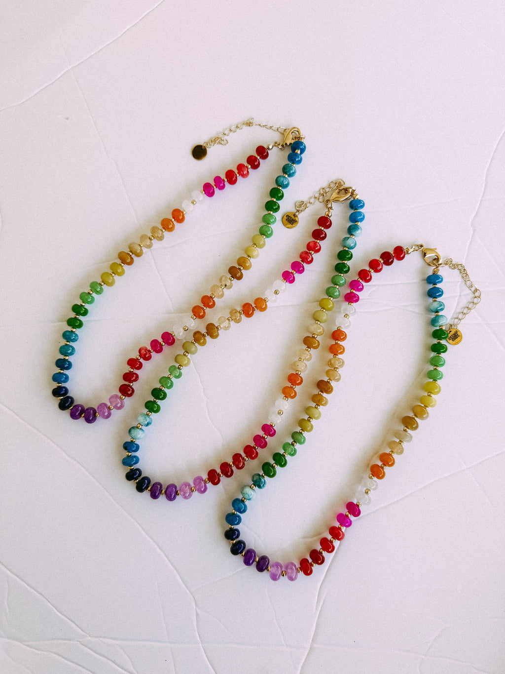 Over The Rainbow Necklace