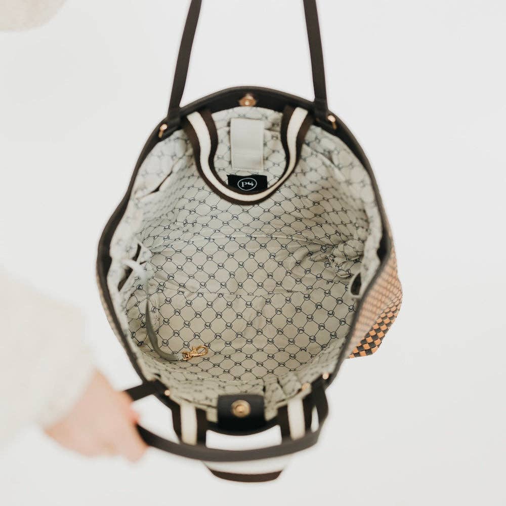 Tiffany Tote Bag