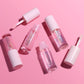 Glow Getter Lip Oil ( BUBBLE PINK)
