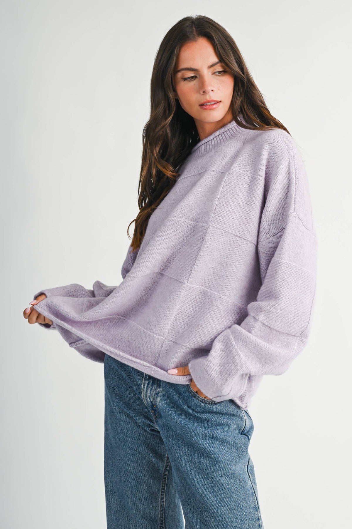 Ryleigh Sweater - Red