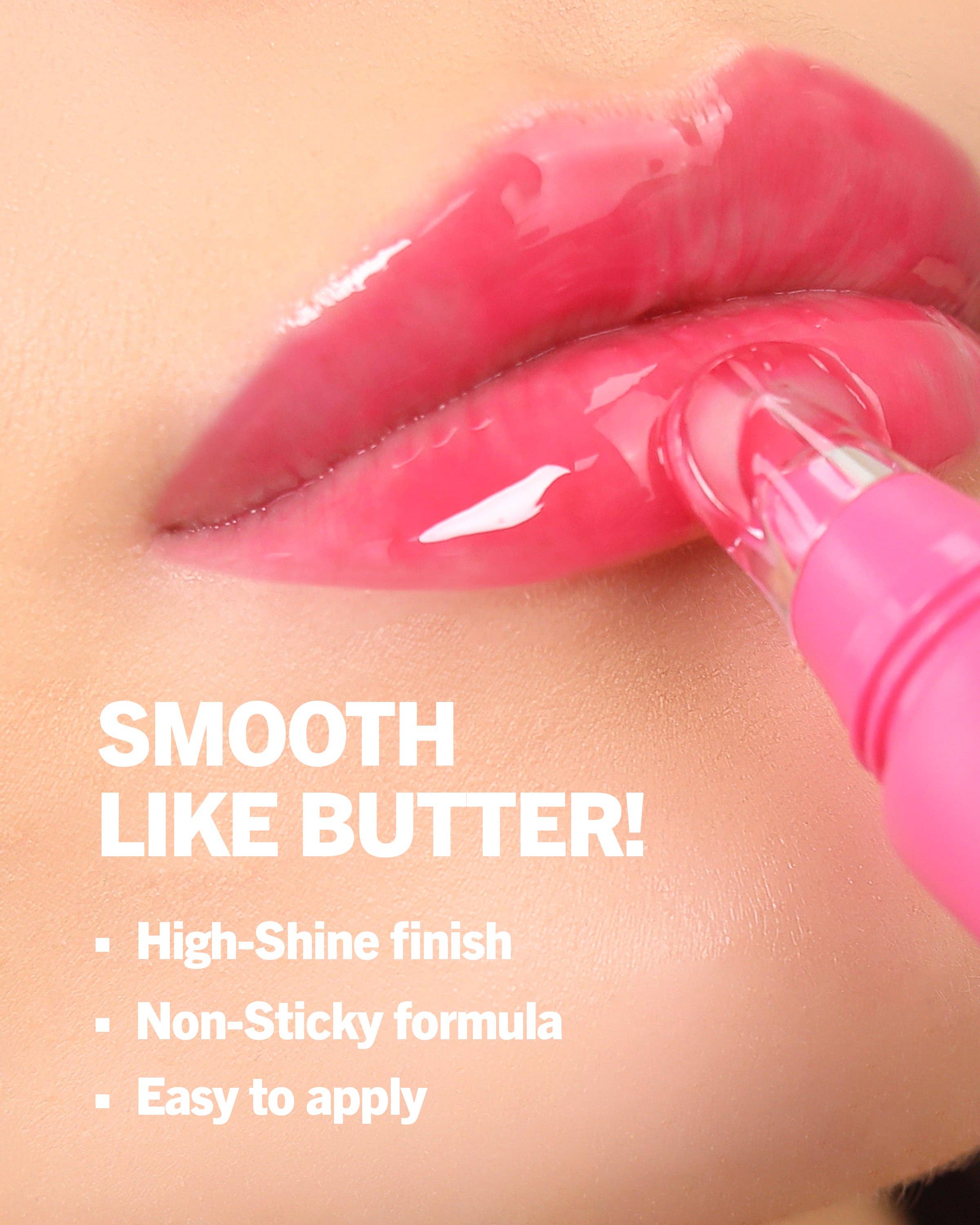 Butter Bliss Lip Balm (018, Mellow Rose)