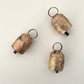 2 1/4"brass finish bell