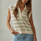 Knit Sleeveless Top