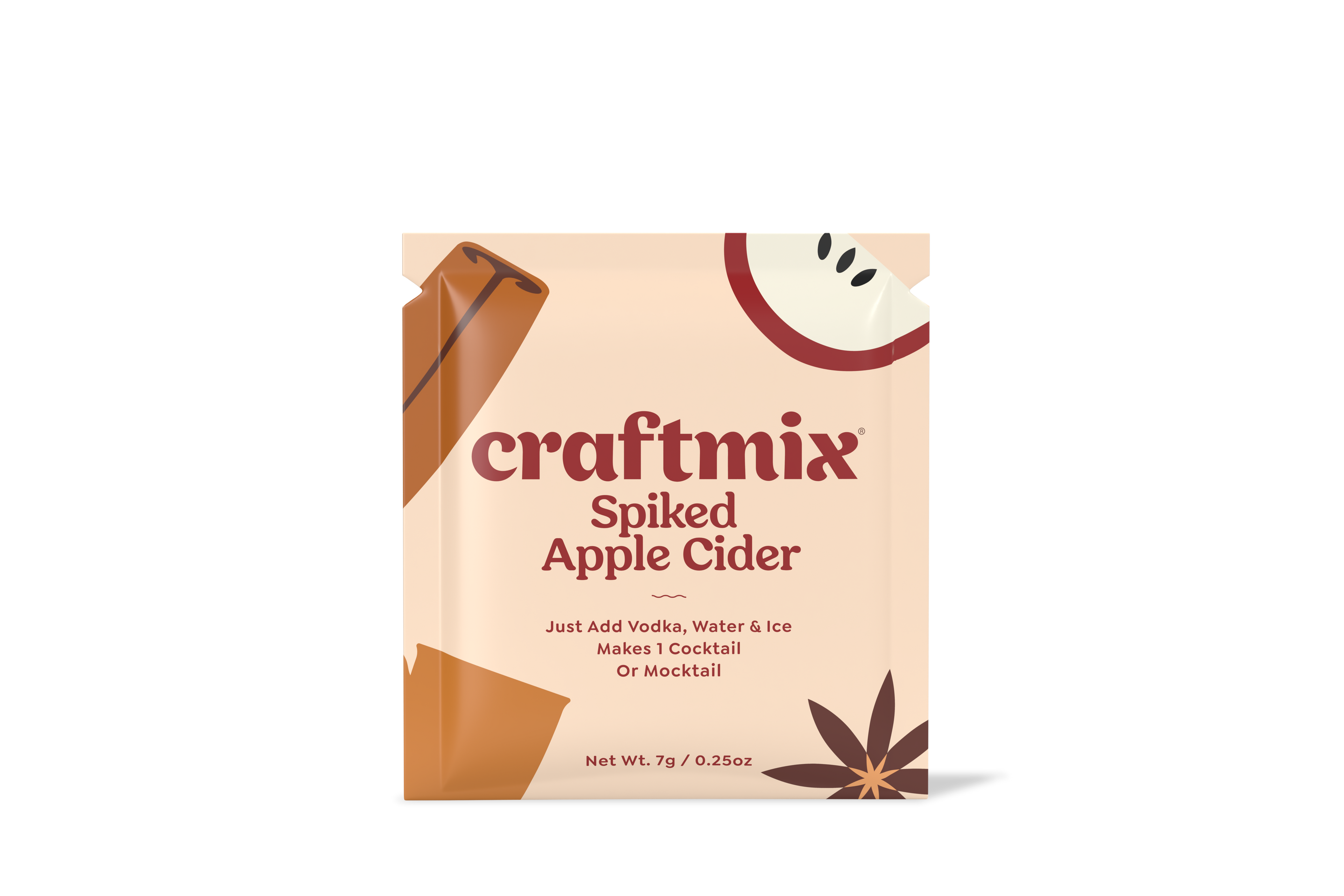 Spiked Apple Cider Cocktail