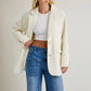 Oversized Blazer