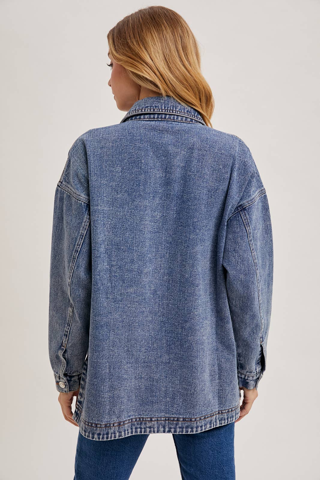 DENIM JACKET