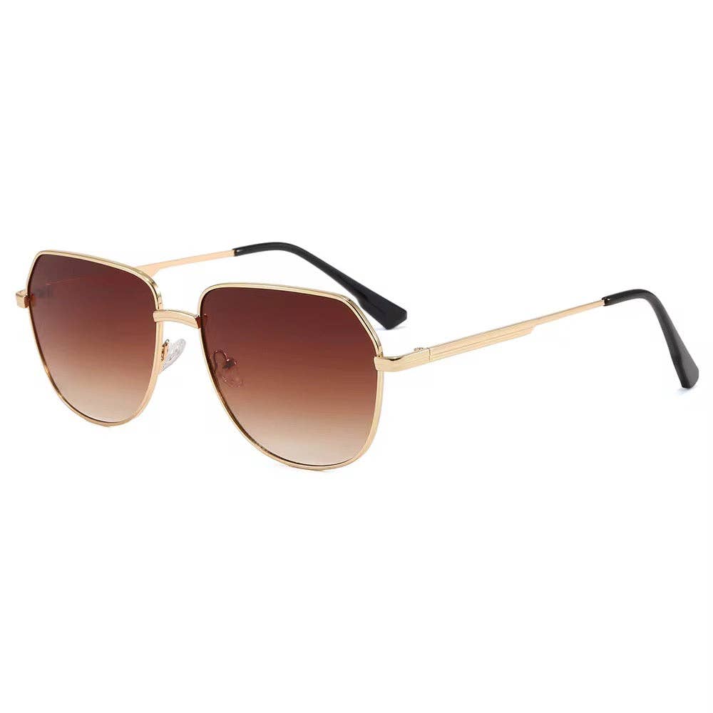 April Aviator Sunglasses