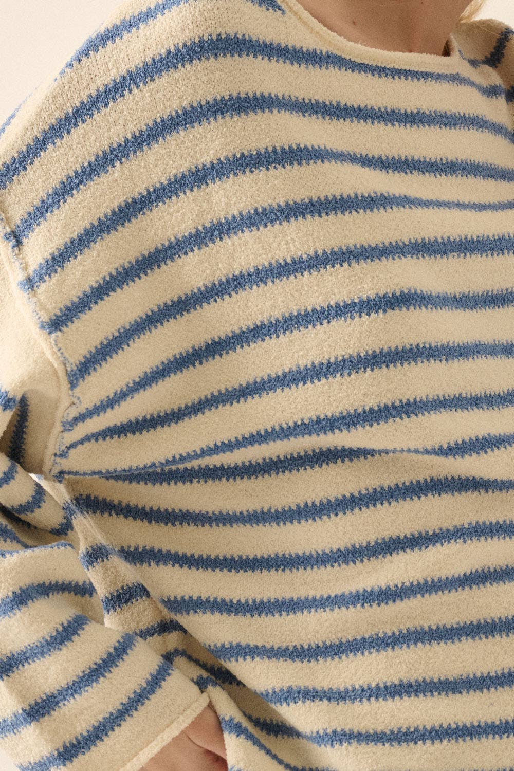 Marina Striped Sweater