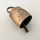 2 1/4"brass finish bell