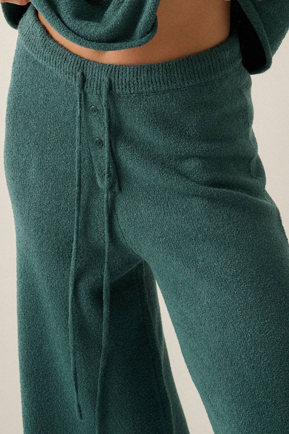 Deep Sea Sweater Pants