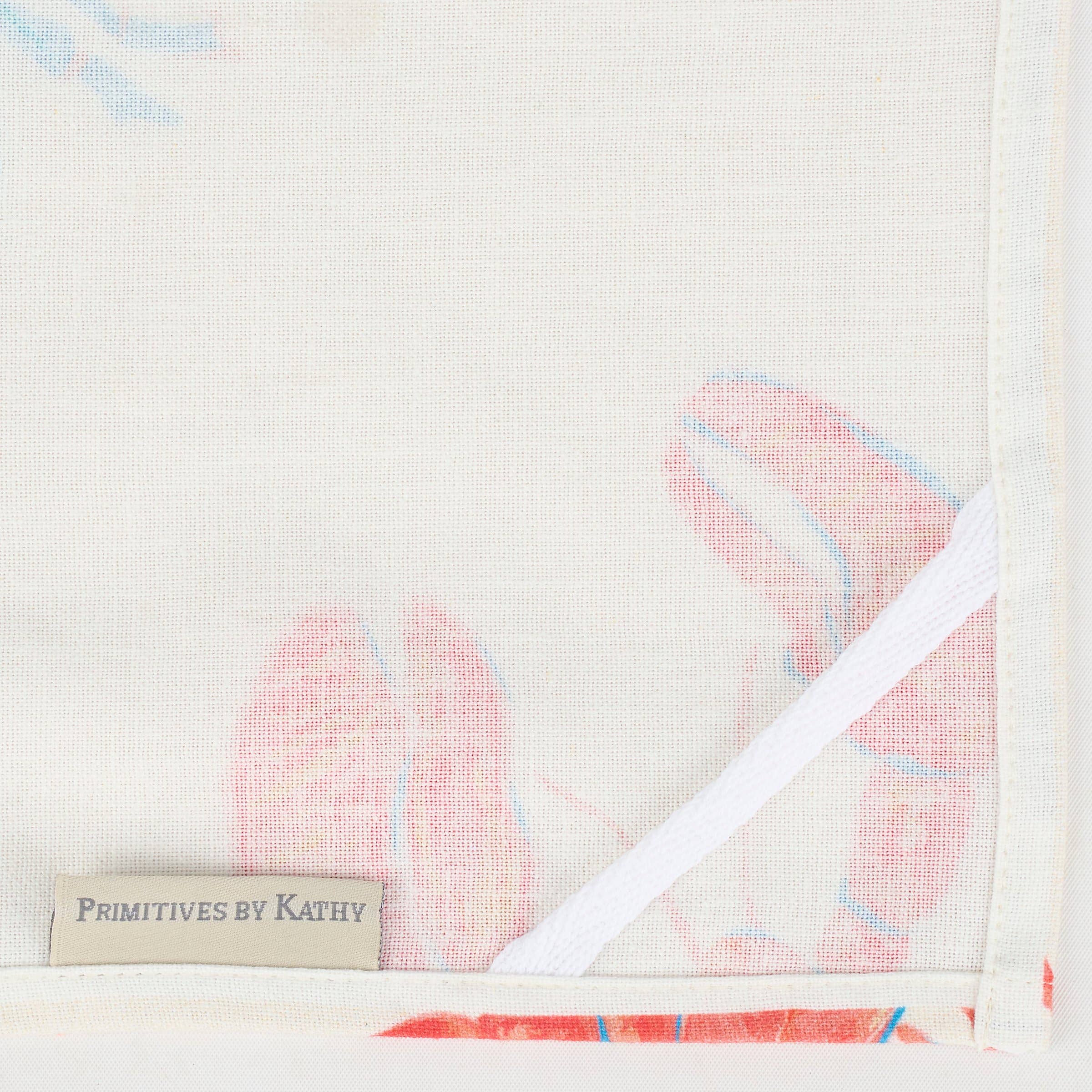 Lobsters Kitchen Towel