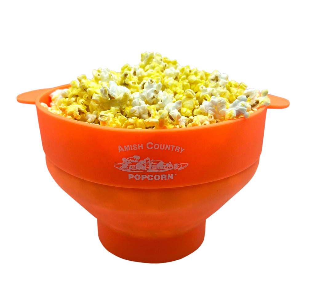 Silicone Microwave Popper