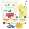 Lemonade Pack Cocktail Mixers
