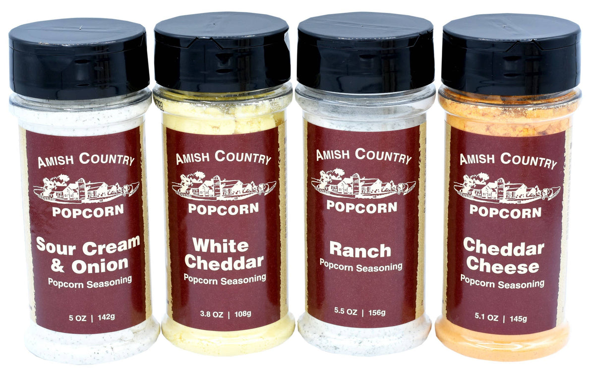 Popcorn Seasoning