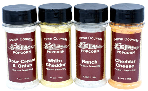 Popcorn Seasoning