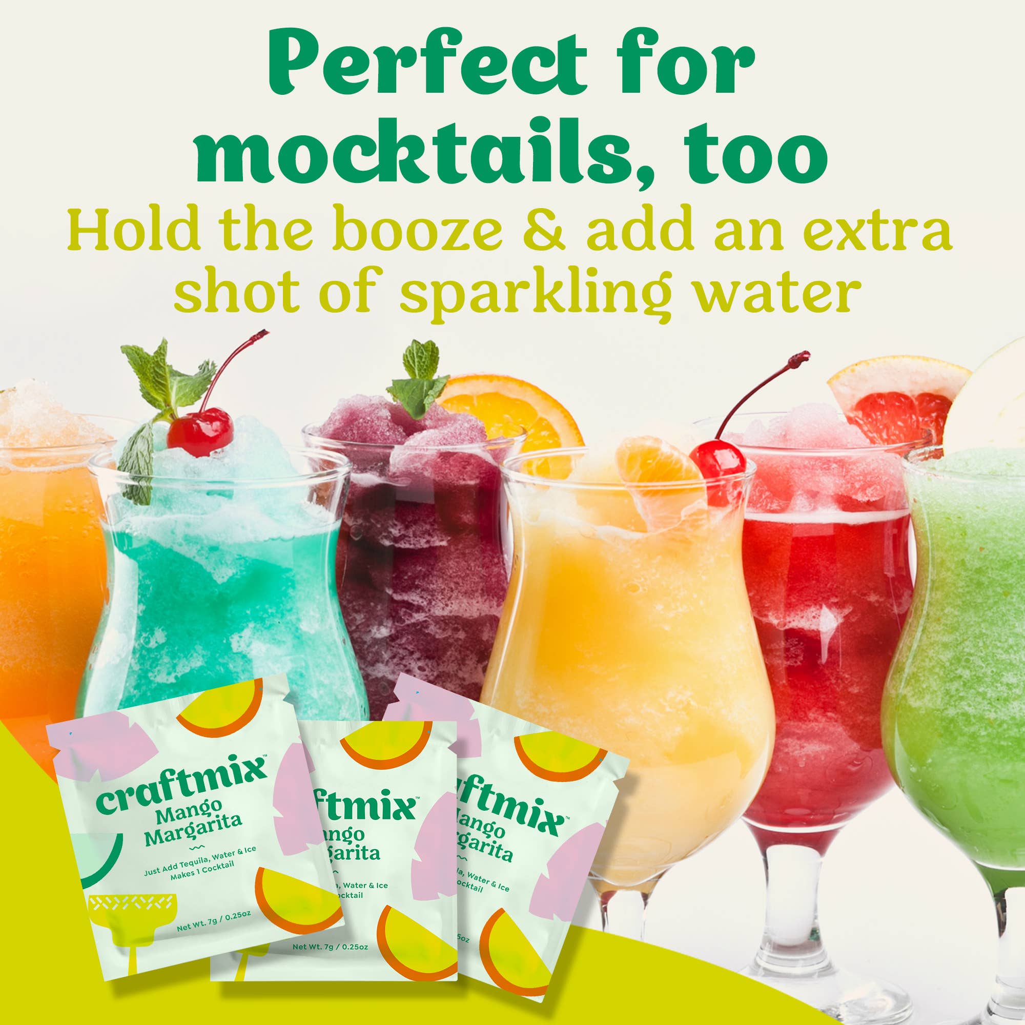 Mango Margarita Cocktail