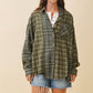 Kambrie Plaid Flannel Shirt