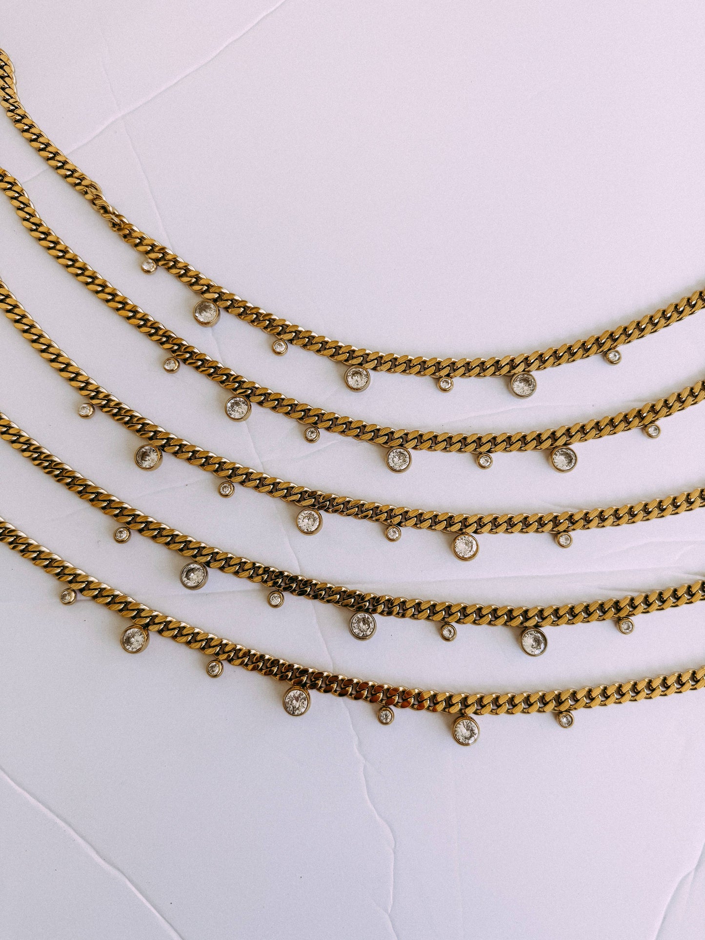 Gold Digger Necklace