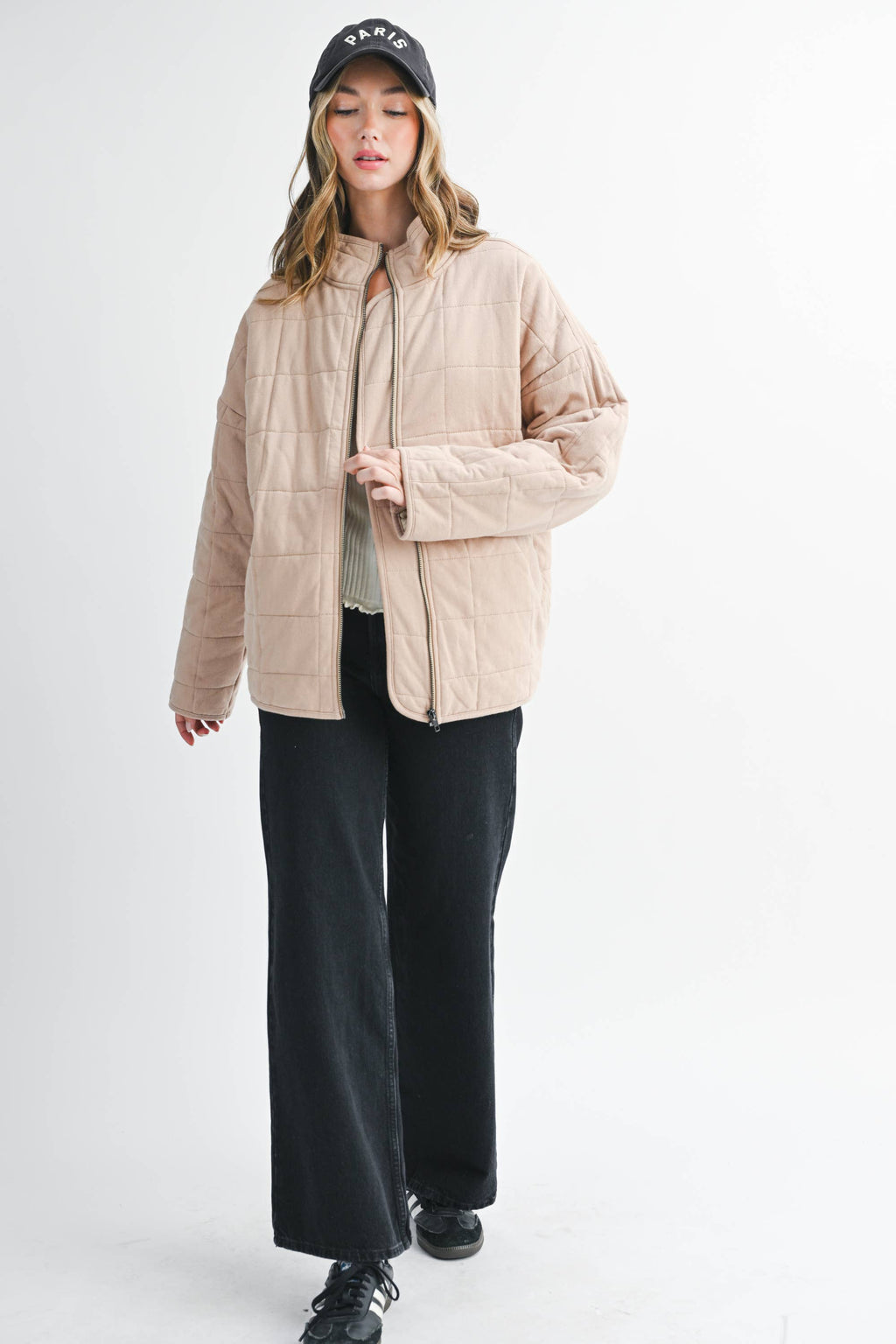 Dixie Jacket