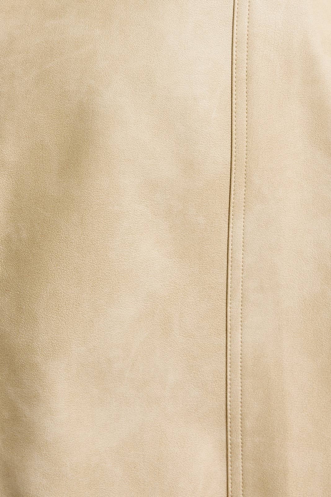 Bomber Leather Jacket