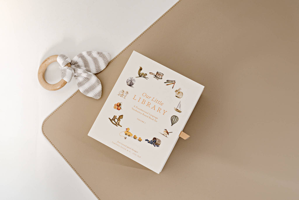 Our Little Library Vol. 1 - Board Book Box Set