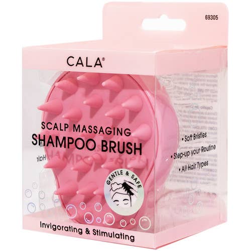 CALA Scalp Massaging Brush
